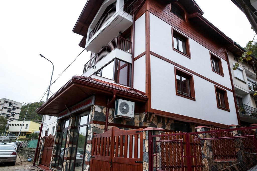 Stanchevata Kashta Hotel Zlatograd Exterior foto