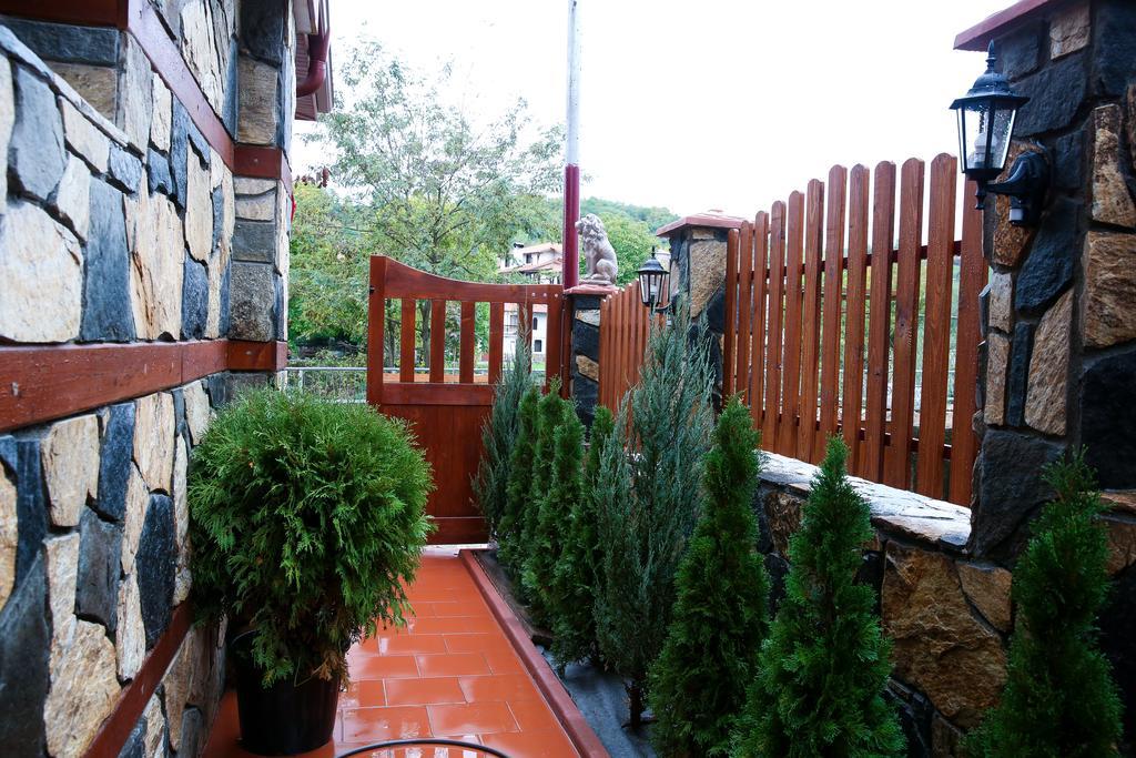 Stanchevata Kashta Hotel Zlatograd Exterior foto