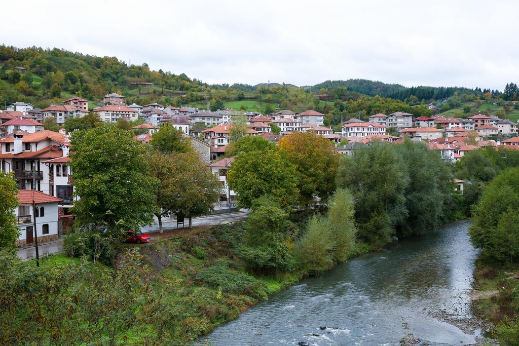 Stanchevata Kashta Hotel Zlatograd Exterior foto