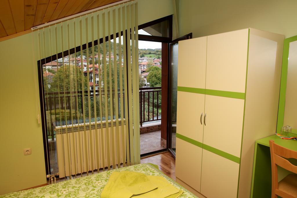 Stanchevata Kashta Hotel Zlatograd Exterior foto