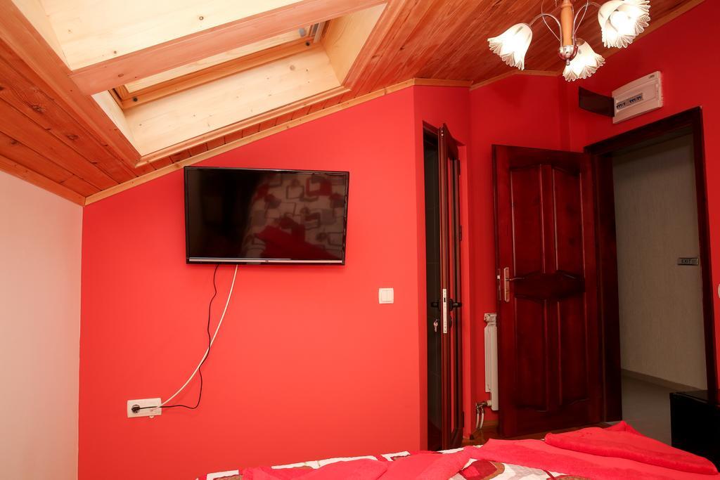 Stanchevata Kashta Hotel Zlatograd Cameră foto