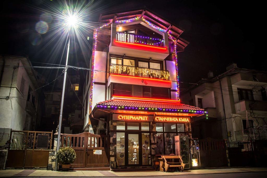 Stanchevata Kashta Hotel Zlatograd Exterior foto