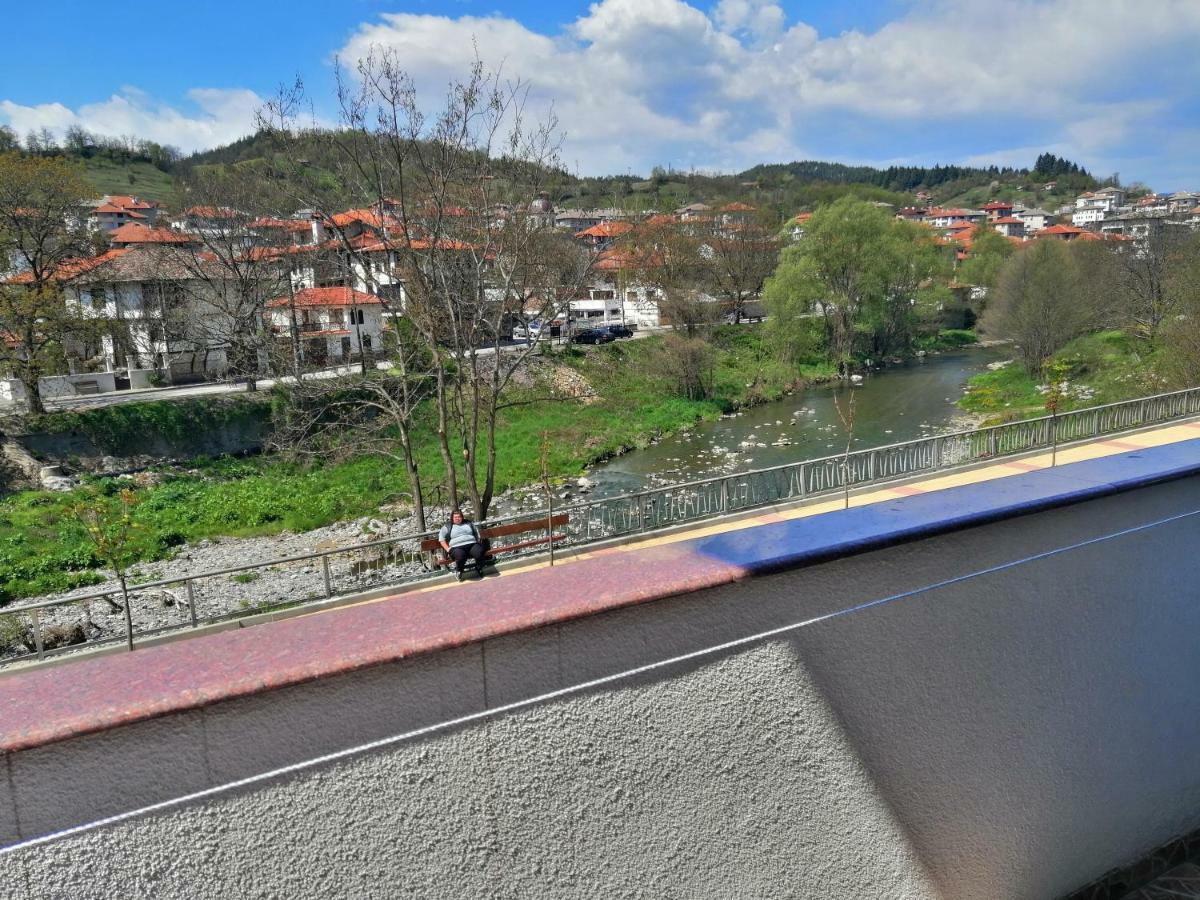 Stanchevata Kashta Hotel Zlatograd Cameră foto