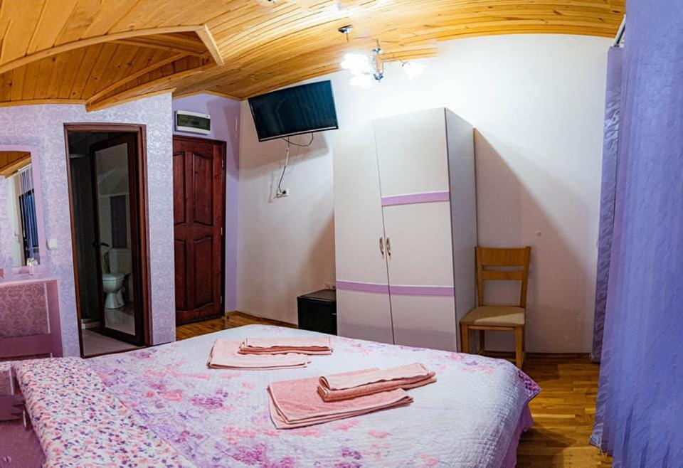 Stanchevata Kashta Hotel Zlatograd Exterior foto