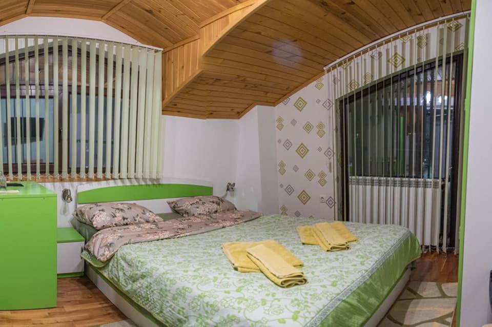 Stanchevata Kashta Hotel Zlatograd Exterior foto